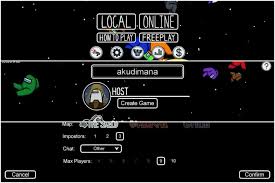 Cara Main Game Among Us Dengan Teman Offline Dan Online Halaman All Kompas Com