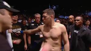 Anderson Silva Vs Nick Diaz Ufc 183 1 Full Fight Mma Video