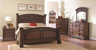 Savannah Country Cognac Wood Master Bedroom Set Master Bedroom Set Bedroom Set King Bedroom Sets