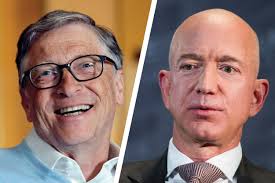 How Bill Gates overtook Jeff Bezos to become world's richest man, again |  South China Morning Post