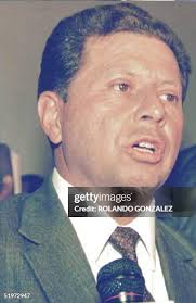 Colonel Julio Roberto Alpirez, shown in a file photo, was suspended... News  Photo