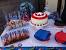 Decoration Avengers Birthday Party