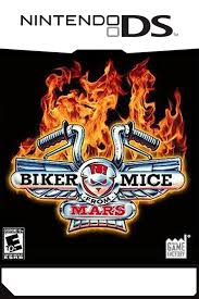 Biker Mice from Mars for Nintendo DS