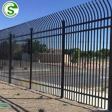6ft X 8ft On Bahce Demir Kazik Cit Ve Kapi Tasarimlari Buy Arka Bahce Demir Cit 8ft Demir Cit Tasarimi Kazik Cit Kapisi Product On Alibaba Com