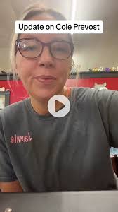 Who Is Cole Prevost Update