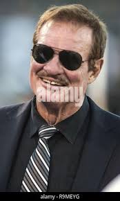 Oakland, California, USA. 10th Sep, 2012. Former Raider Linebacker Ted  Hendricks