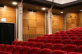 Fiff theatre at pier 66 hotel and marina ft. 3 English Movie Theaters In Rome John Cabot University Blog