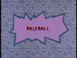 25 pop culture of the 90s trivia questions (with answers) the 90s is the most thrilling decade of american pop culture. Baseball Rugrats Wiki Fandom