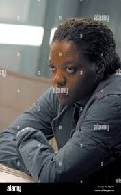 Nov 19, 2002; Hollywood, CA, USA; VIOLA DAVIS as Gordon in the romantic,  sci-fi, drama ''Solaris'' directed by Steven Soderbergh Stock Photo