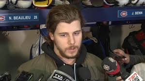 2.1 international · 3 karrierestatistik. Raw Nathan Beaulieu Nhl Com