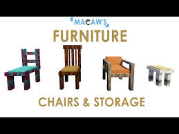 ▷ how to get mods on ps4 bedrock edition minecraft: . Macaw S Furniture Mod Para Minecraft 1 16 3 1 16 4 Y 1 16 5 Minecrafteo