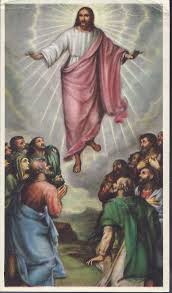 Cristianesimo ascensione di gesù, lodi e preghiere, arte, ascensione di. Ascension Of Jesus Santino As015 336 And Eb Ebay