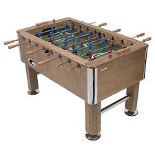 Gamecraft Professional Foosball Soccer Table Ea By Gamecraft 351 99 Commercial Grade Table Designed To Withstand Rough P Soccer Table Foosball Table Games