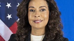 US ambassador arrives in T&T