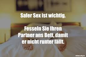 In diesem tutorial zeigen wir euch, wie ihr euren partner mit dem standardknoten dekorativ ans bett fesselt. Safer Sex Ist Wichtig Fesseln Sie Ihren Partn Istdaslustig De