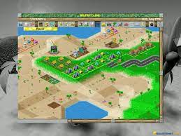 Holiday Island (1996) - PC Game