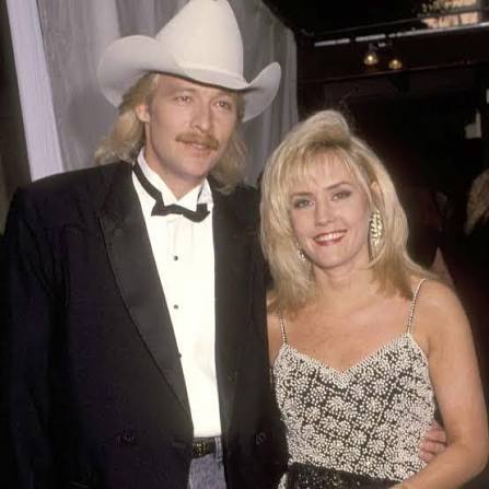 Alan Jackson married his high school sweetheart, Denise, in December 1979, long before he became one of the biggest stars in country music. She was there with him through the struggles leading