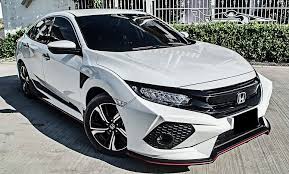 Honda mendapati bahawa enjin pernafasan tinggi, revolusi yang tinggi bukanlah penyelesaian akhir bagi semua kereta. Jatuh Cinta Dengan Honda Civic Baru 2016 2017 Modified