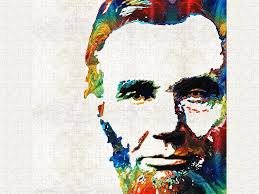Abraham Lincoln Art