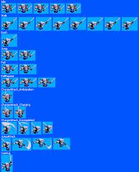 The character debuted in his own book in august 1975. Pc Computer Skul The Hero Slayer Carleon Recruit Carleon Officer The Spriters Resource