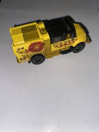 Image result for Federal Yellow 1964 International Truck