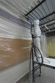Closed Cell Spray Foam Insulation Under Metal Roof In Rosebud Missouri St Louis Mo Spray Foam Insulation