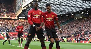 Paul pogba has been directly involved in more goals (21) than any central. Man United Page 2 Channels Television
