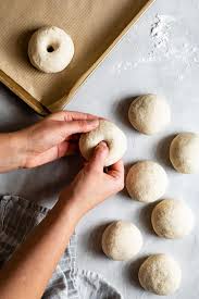 Can you use cup for cup flour for gluten free bagels? Gluten Free Bagels Snixy Kitchen
