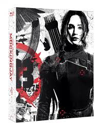 Watch the hunger games mockingjay (2014) part 1 from player 2. Fac 8 The Hunger Games Mockingjay Part 1 Fullslip Lenticular Magnet Steelbook Limited Collector S Edition Numbered Gift Steelbook S Foil Blu Ray