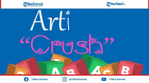 Ia boleh ditakrifkan sebagai barang yang telah dimiliki sebelumnya dan akan berubah … Arti Kata Crush Istilah Gaul Tentang Cinta Yang Populer Pada Kalangan Anak Muda Tribun Sumsel