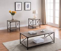 Ana white | rustic x coffee table, end table and console. 3 Piece Rustic Occasional Tables Big Lots Big Lots Furniture Furniture Furniture Deals