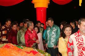 Whereas at the time of abdullah badawi the emergence of civil disobedience is caused by the weakness of his leadership. Malaysian Prime Minister Abdullah Ahmad Badawi Having A