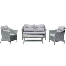 Well, if you're looking to give your garden a makeover for less, you've come to the right place! Floral 4 Seater Coffee Set Tradepoint