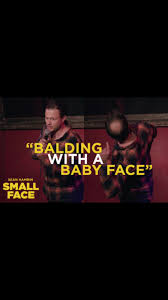Bald Spot and Baby Face Comedy Sketch