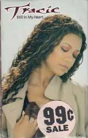 Tracie Spencer