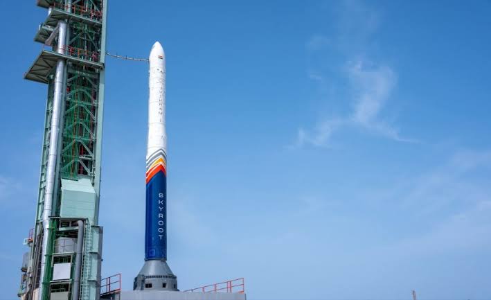 Skyroot Aerospace: History, Vikram Launch & Unicorn Story