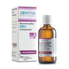 Novaminsulfon 500 Mg Licht Tropfen Dk Pharma Gmbh