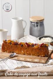 Cake Aux Fruits Recette Recette Dessert Recette Cake