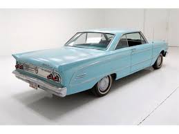 Image result for Sea Blue 1963 Comet