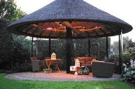 prieel terras hooiberg prieel achtertuin achtertuin terras ontwerpen