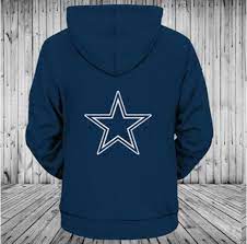 Low Price Dallas Cowboys Hoodie 3d Helmet With Zipper Pullover Dallas Cowboys Hoodies Dallas Cowboys Hoodie