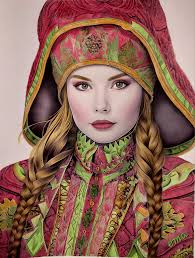 One year ago today! The book that started it all — Serafina and the Black  Cloak — launched in Germany from publisher Fischer KJB. "Serafina Black:  Der Schatten der Silberlöwin," which translates