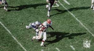 Added 7 years ago gammarey in funny gifs. Jim Brown Browns Cleveland Browns Gif On Gifer By Aradwyn