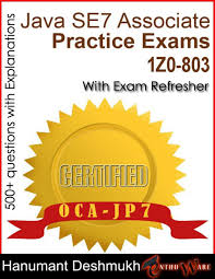 Java software allows you to run applications called applets that are written in the java programming language. Ethunware Oca Java Se 7 Practice Exams 1z0 803 Pdf Txt