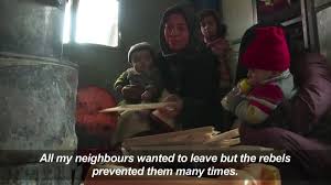 Afbeeldingsresultaat voor de leugen van Oost aleppo