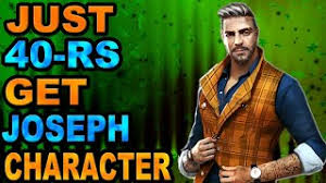 Top up 1 diamonds and get joseph character. How To Top Up 1 Diamond And Get Joseph Character Free In Free Fire Tamil Free Fire Tricks Youtube