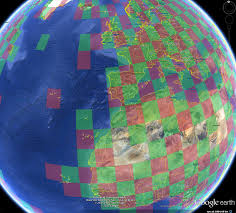 I'm not all too familiar with the ac on this unit so . Image From Google Earth Showing The Grid Boxes That Contain Some Download Scientific Diagram