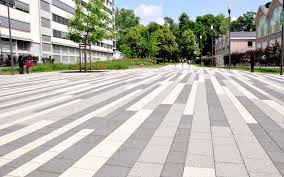 Bierbaum Aichele Landschaftsarchitekten Landschaftsdesign Platzgestaltung Moderne Landschaftsgestaltung