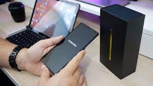 I'm on unlocked note 9 on dec security patch. Uk Unlocked Galaxy Note 9 Devices Receiving Android Pie Pocketnow