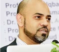 DR. IQBAL MASUD KHAN